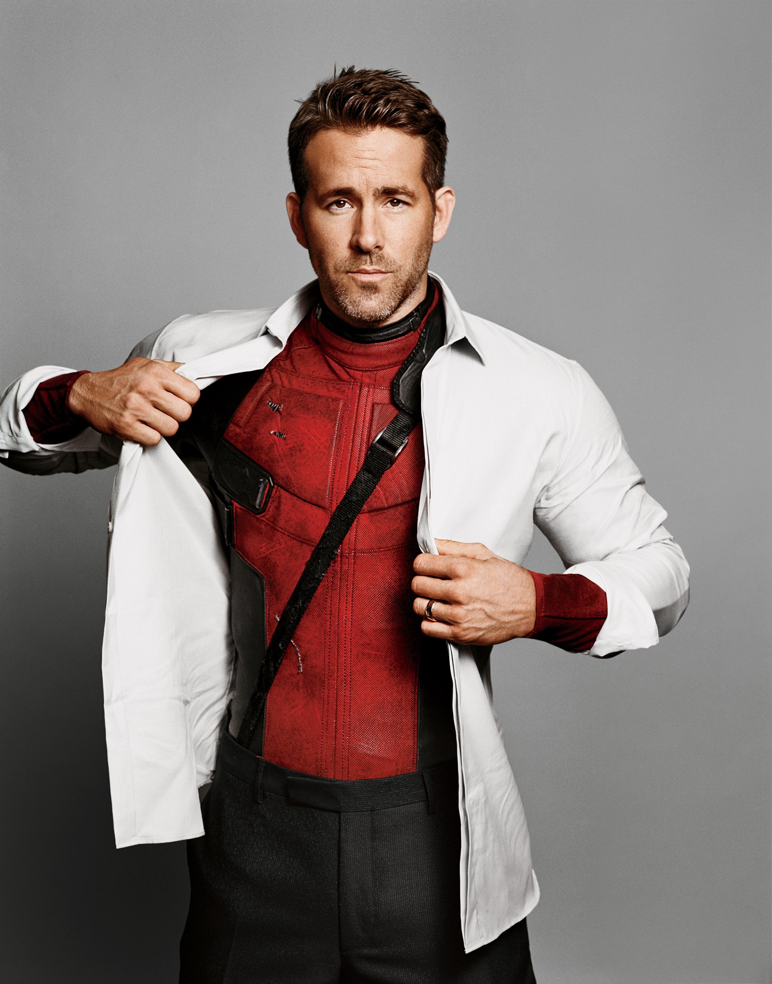 Ryan Reynolds On His Deadpool Obsession Meeting Blake Lively And