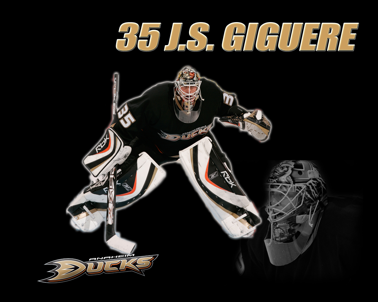 Anaheim Ducks Wallpaper Background