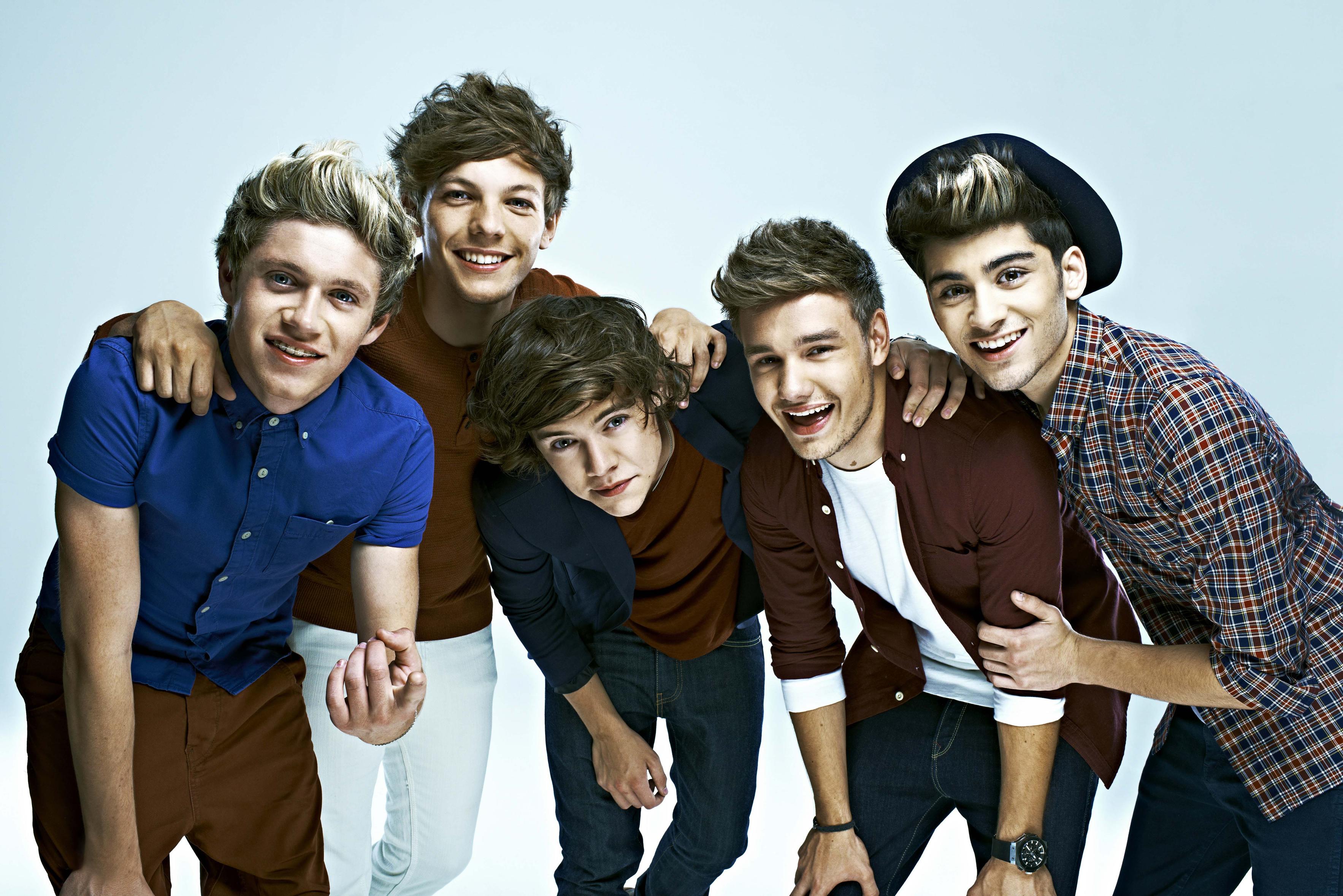 One Direction Take Me Home Wallpaper