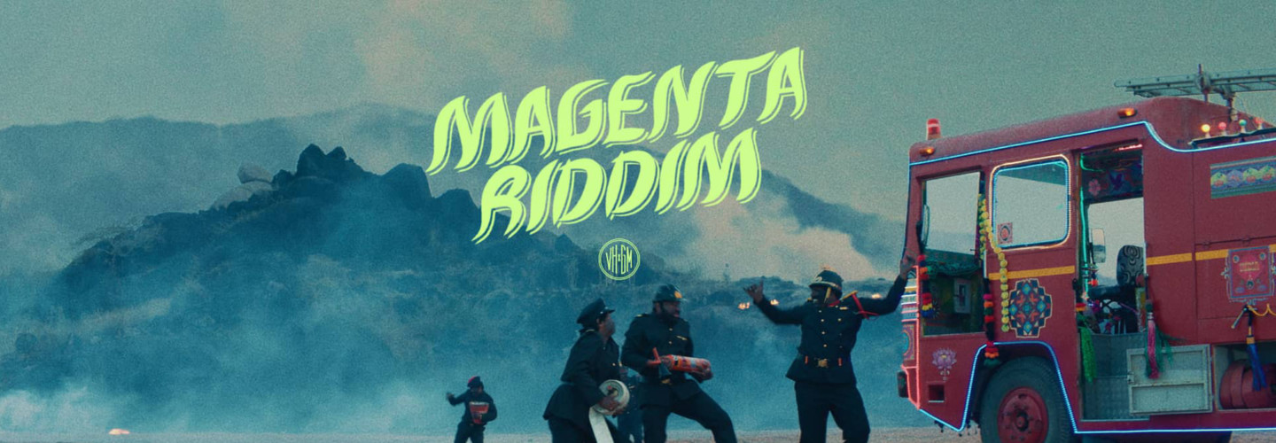 Magenta Riddim By Gal Muggia Vania Heymann Dj Snake Music Video