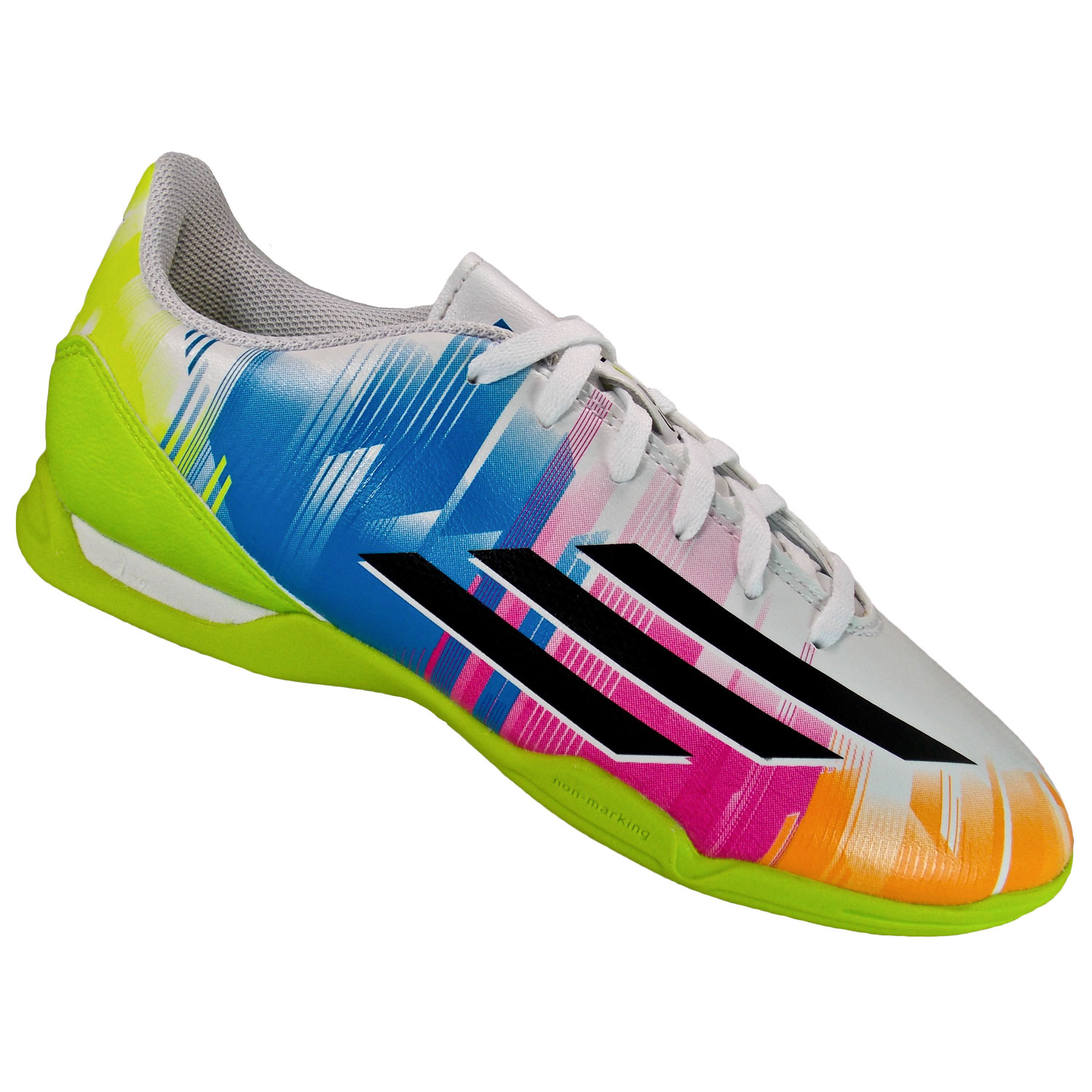 Messi Shoes Image Adidas F10 Indoor