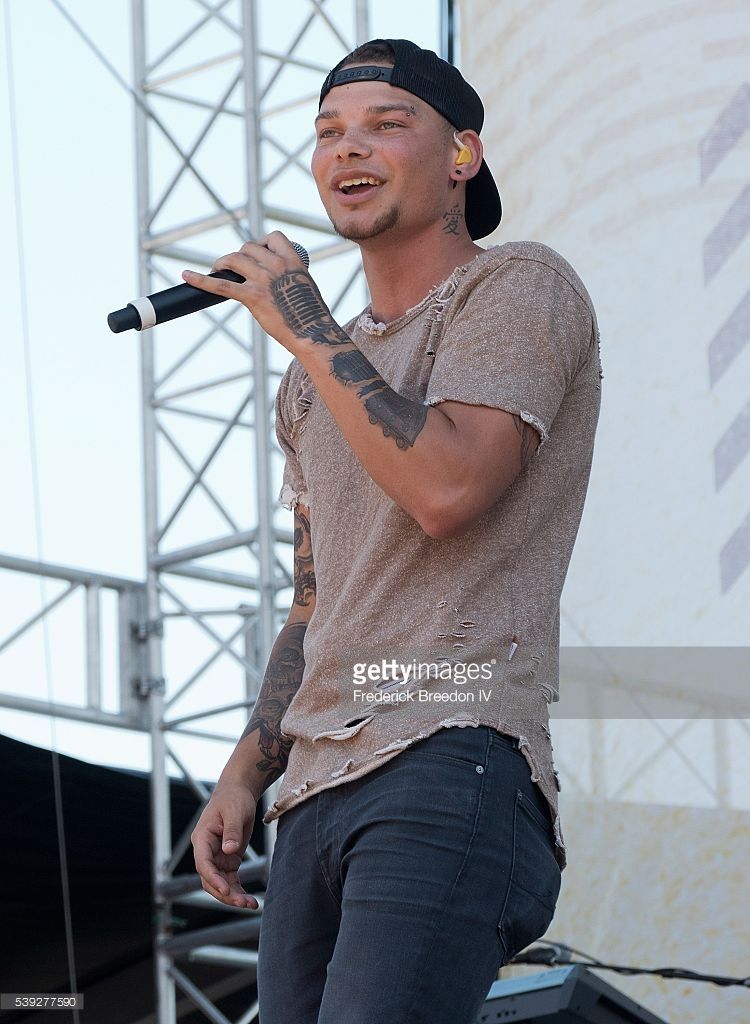 Cma Music Festival Day In Kane Brown