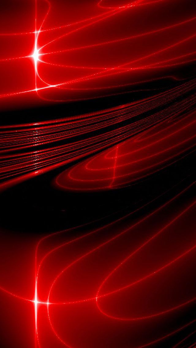 Red Abstract iPhone Wallpaper Fond D Cran Color