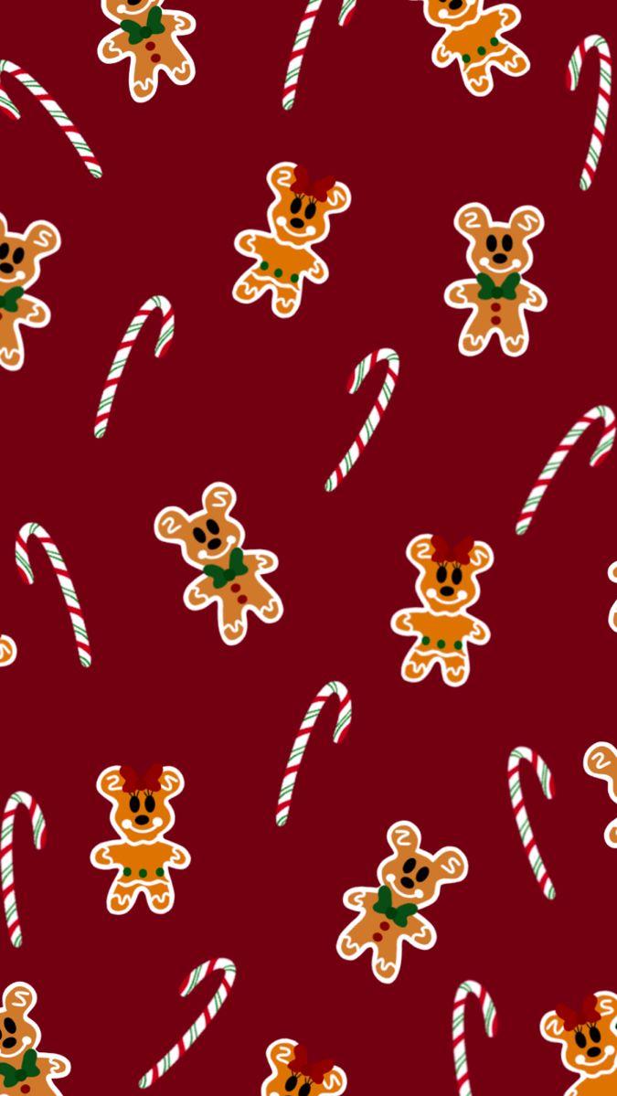 Disney Christmas Wallpaper For iPhone Phone