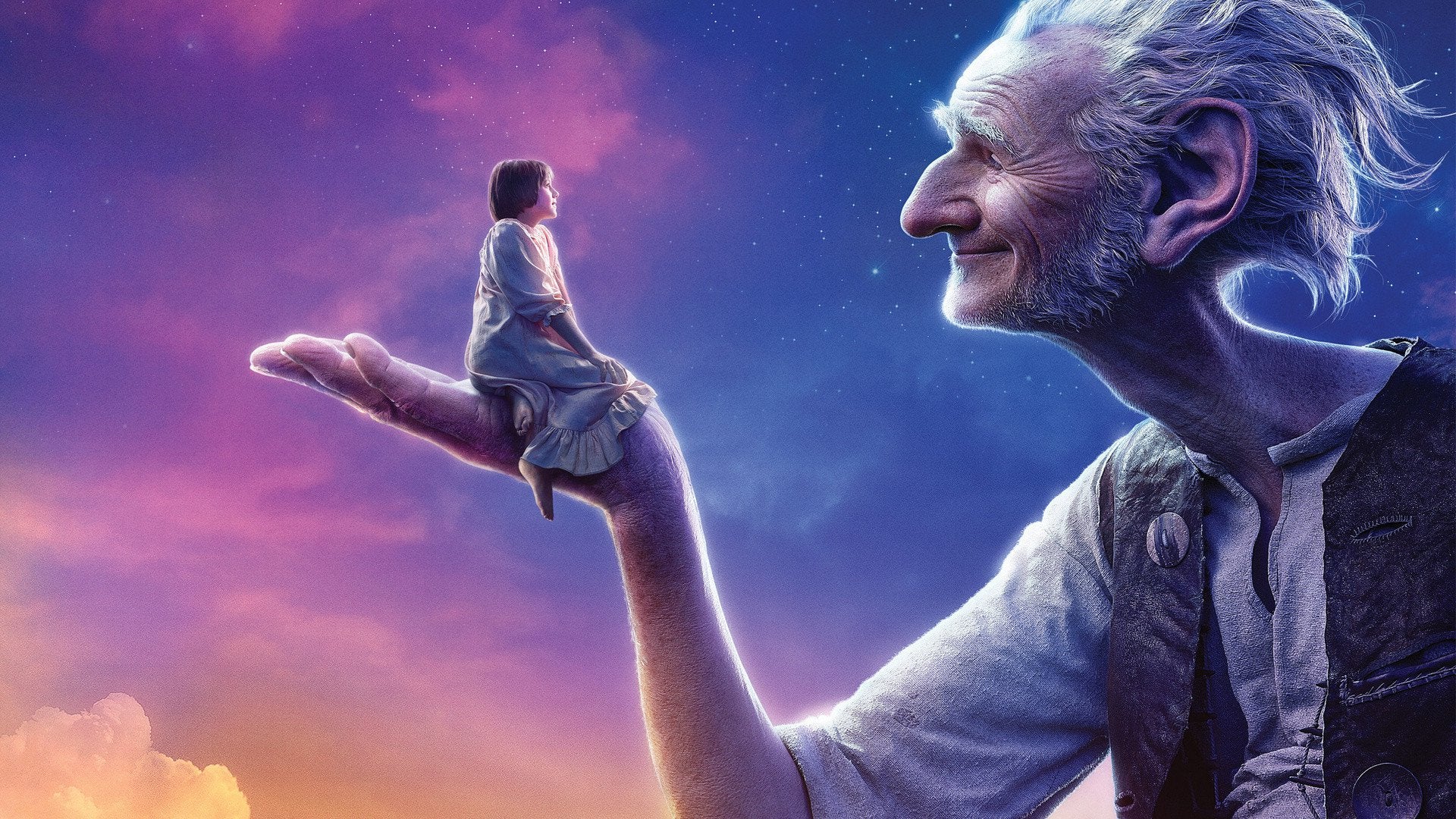 The Bfg New HD Wallpaper