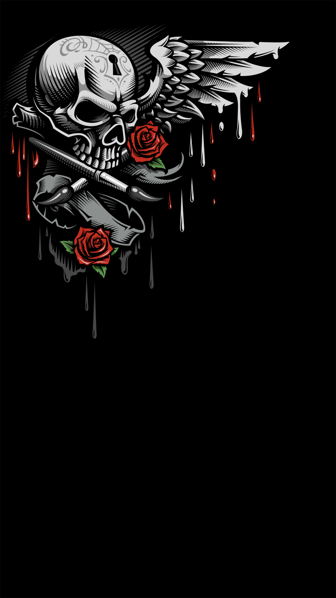 Wallpaper Imagenes De Calaveras