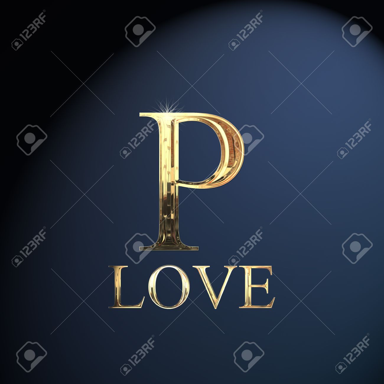Letter P Wallpaper