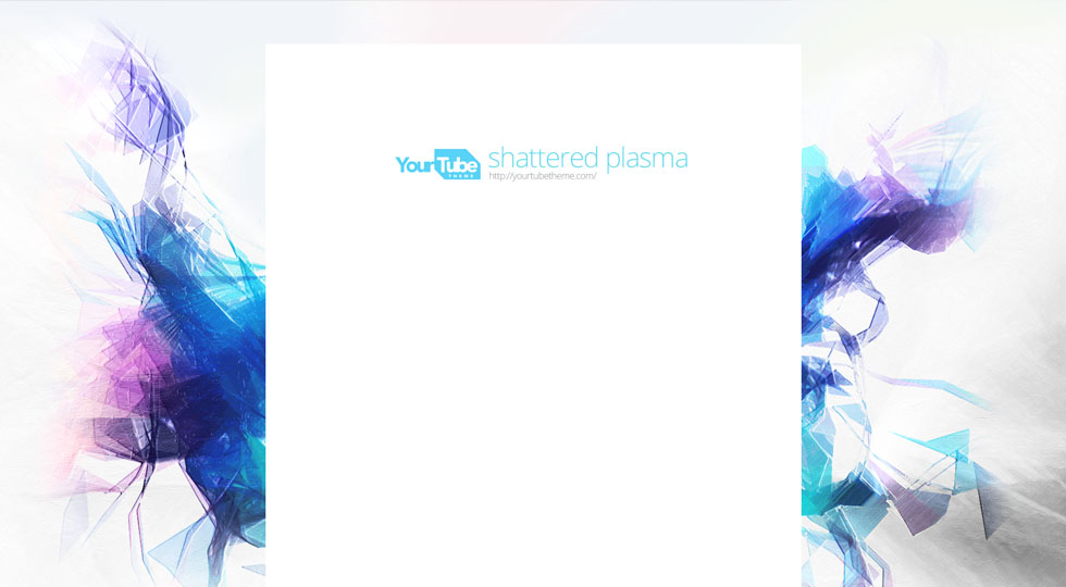 Plasma Background Professional Channel Arts