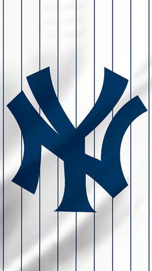 iPhone Wallpaper Sports Yankees