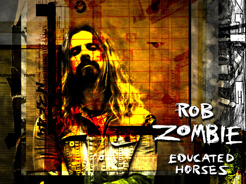 Rob Zombie Wallpaper