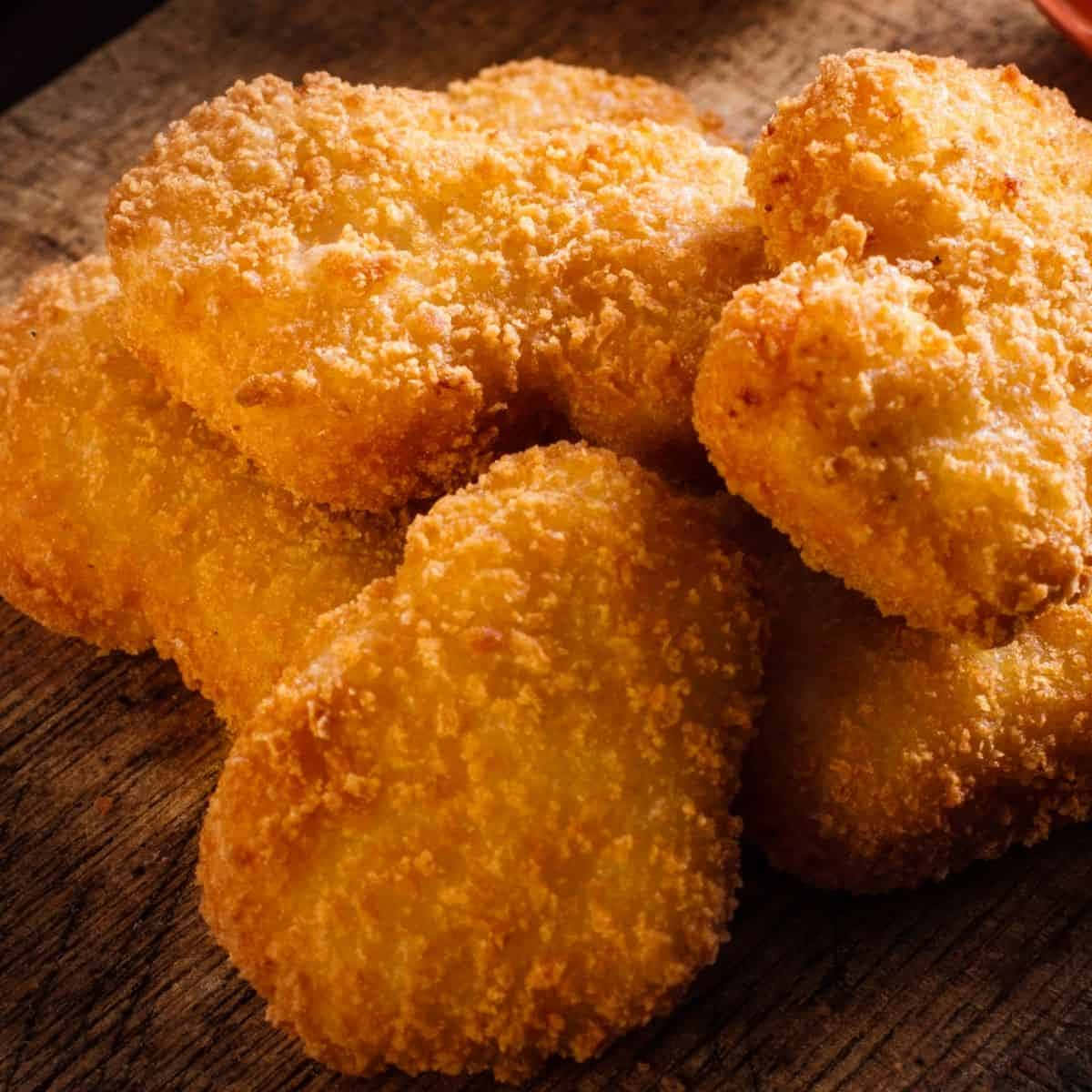 Chicken Nuggets Wallpaper