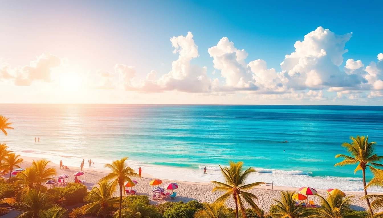 Summer Background