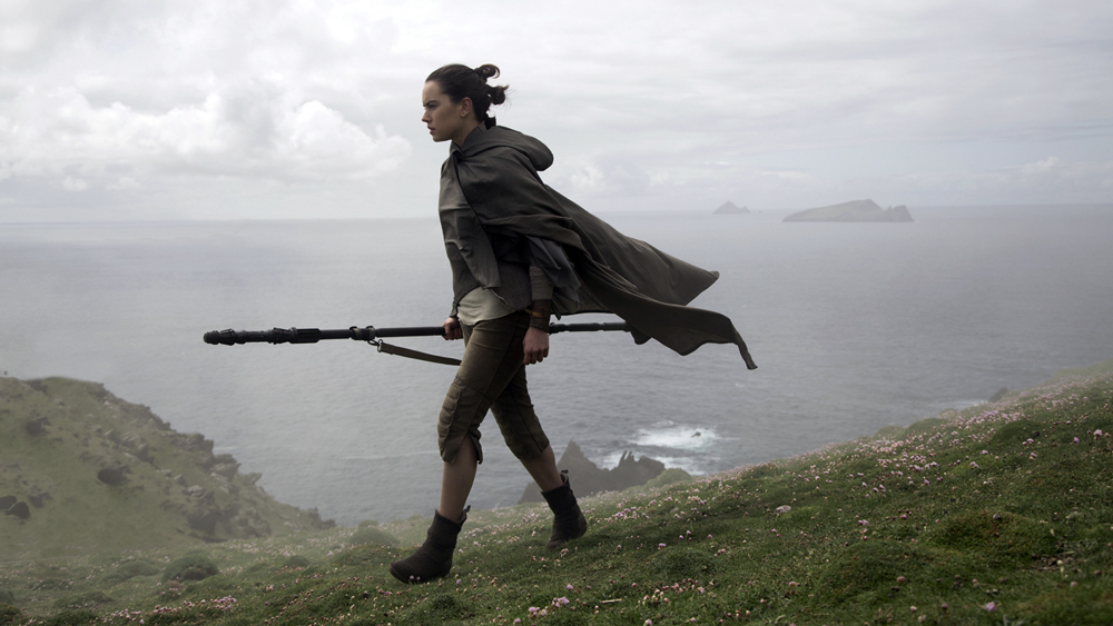 Four Reasons Why Star Wars The Last Jedi Isn T One For Ages