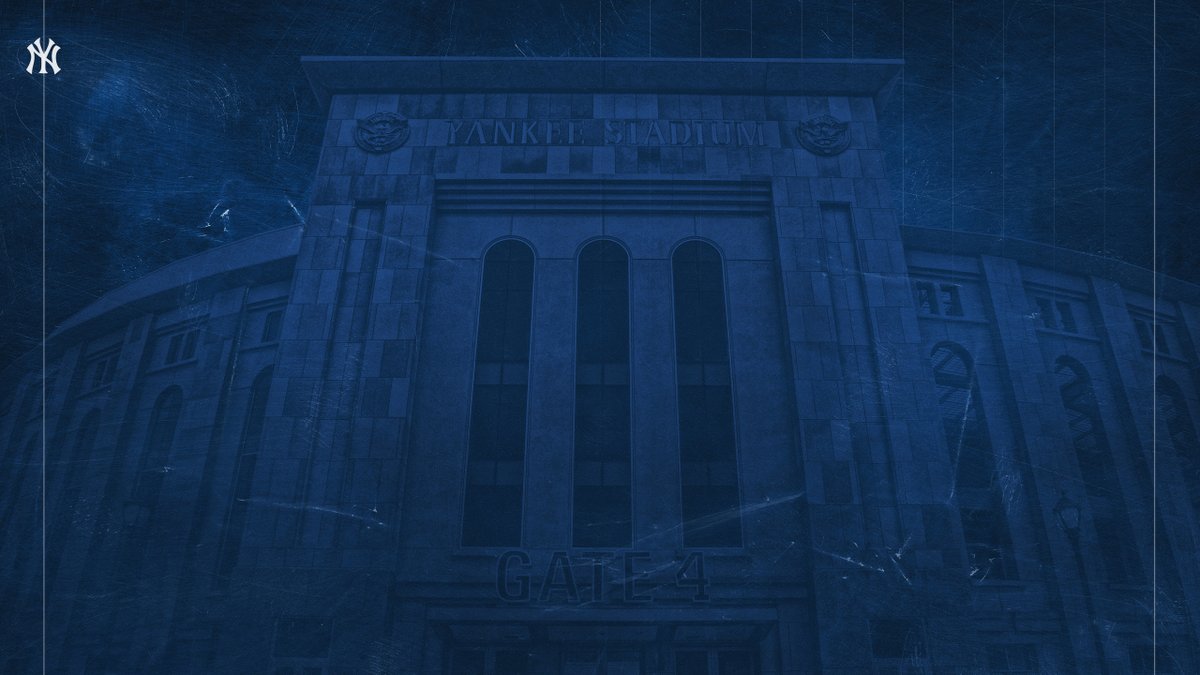 New York Yankees On Keep Your Zoom Background In The