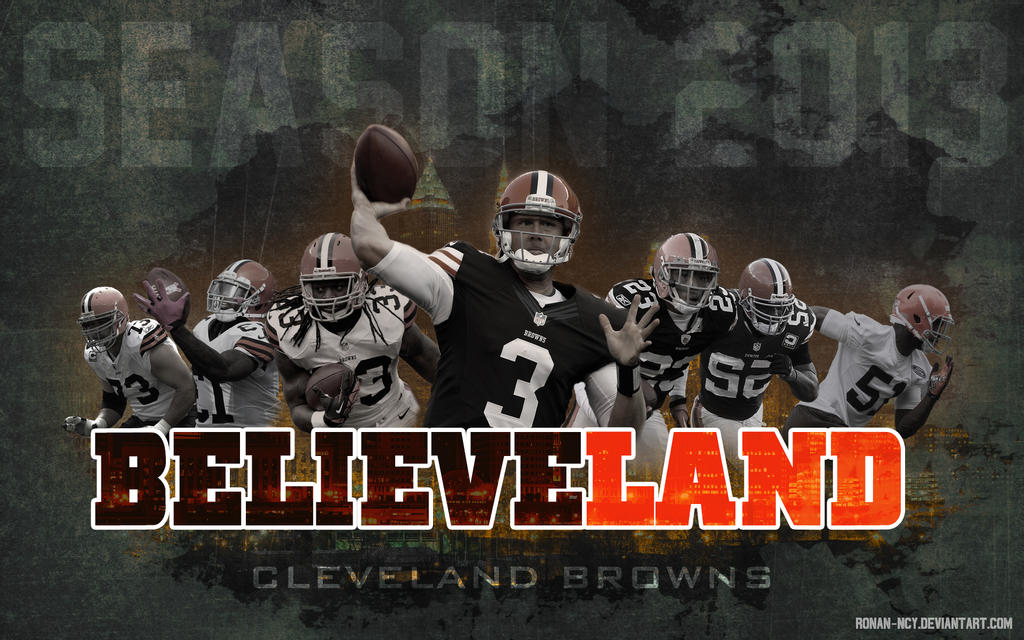 Cleveland Browns Wallpaper By Ronan Ncy