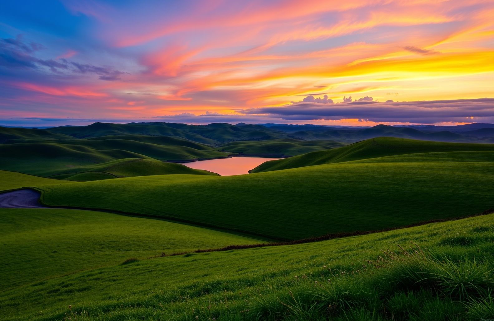 Microsoft Windows Wallpaper Themes