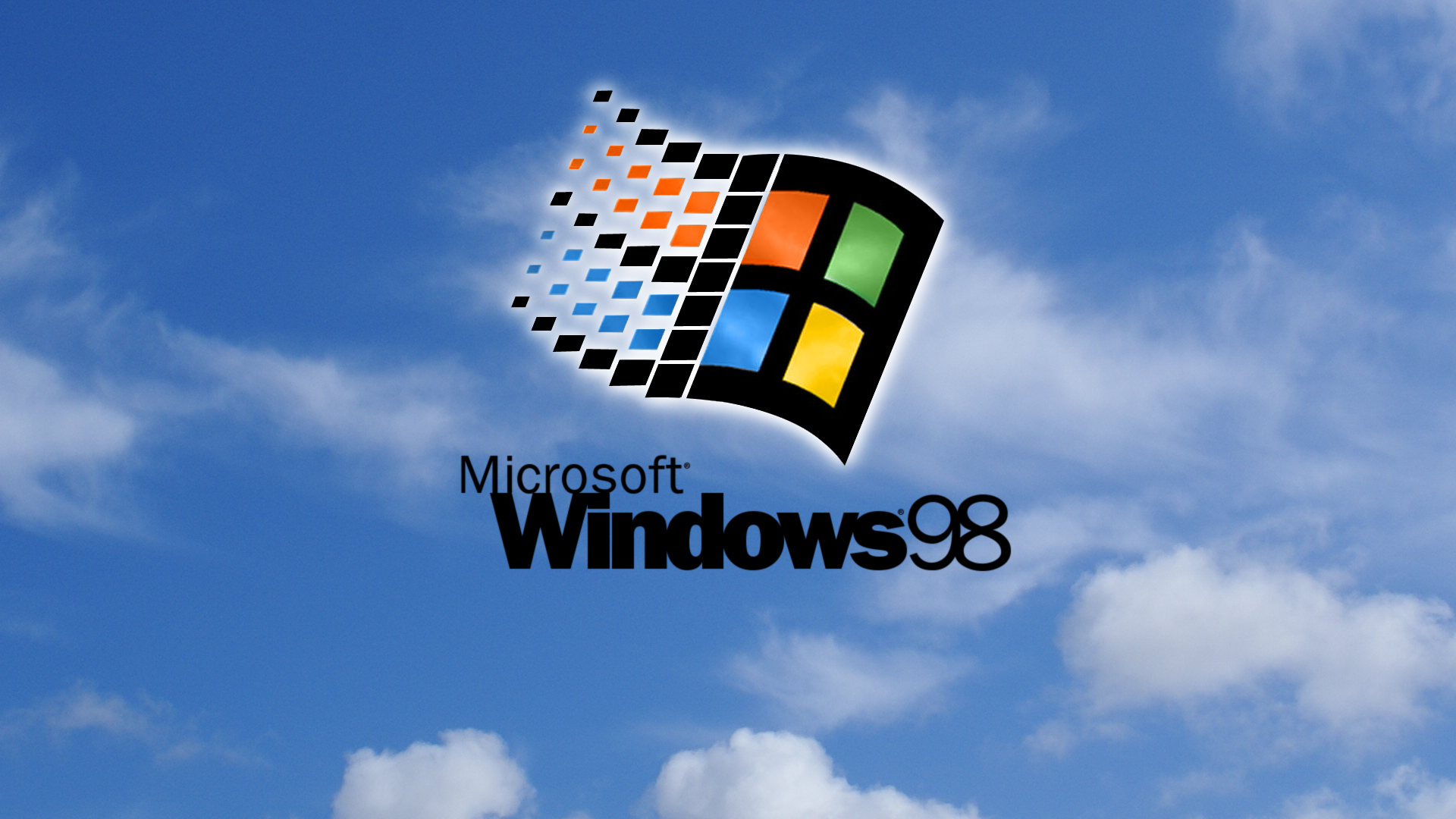 New   Windows 98 wallpaper