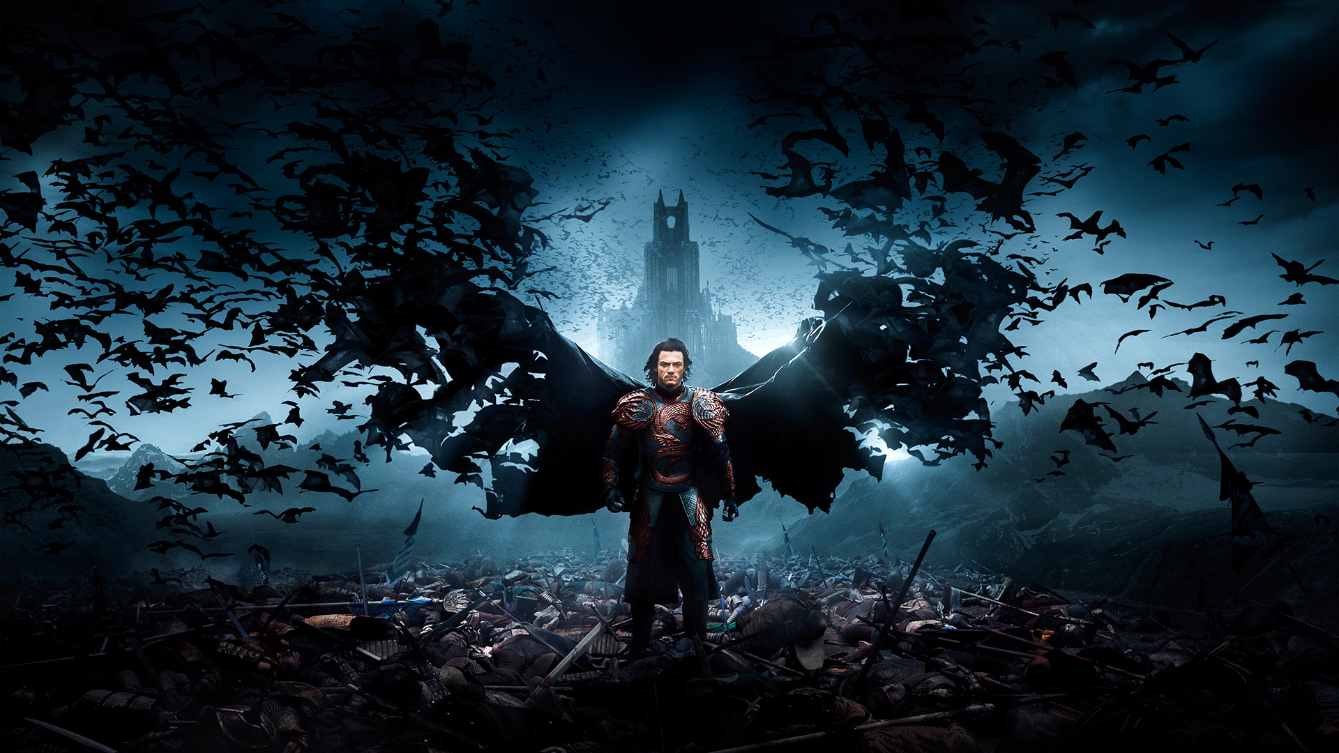 Dracula Untold Movie Desktop Wallpaper Px
