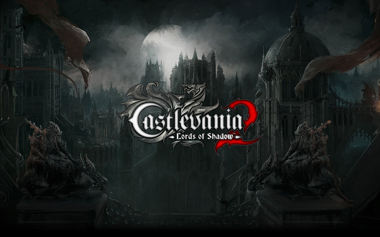 Free Castlevania Lords of Shadow 2 Wallpaper in 1280x800