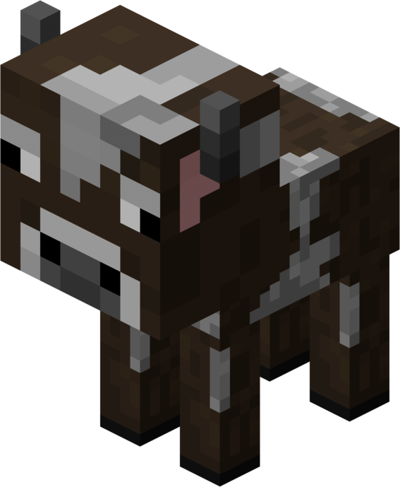 Cow Minecraft Wiki
