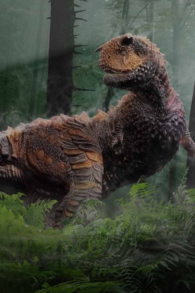 I Think It Is A Carnotaurus Cool Dinosaurs Prehistoric Animals
