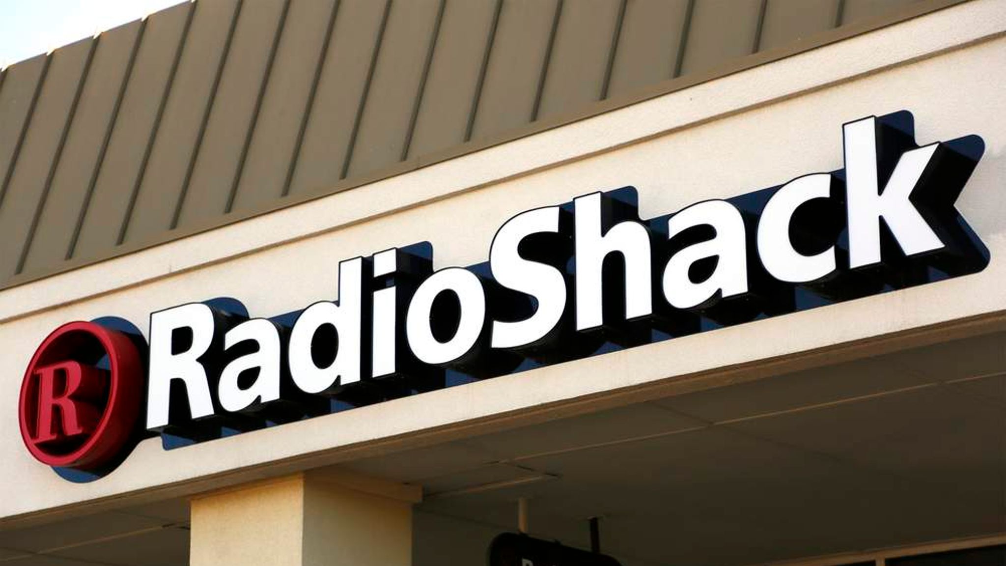 Electronics Chain Radioshack In Bankruptcy Us News Sky