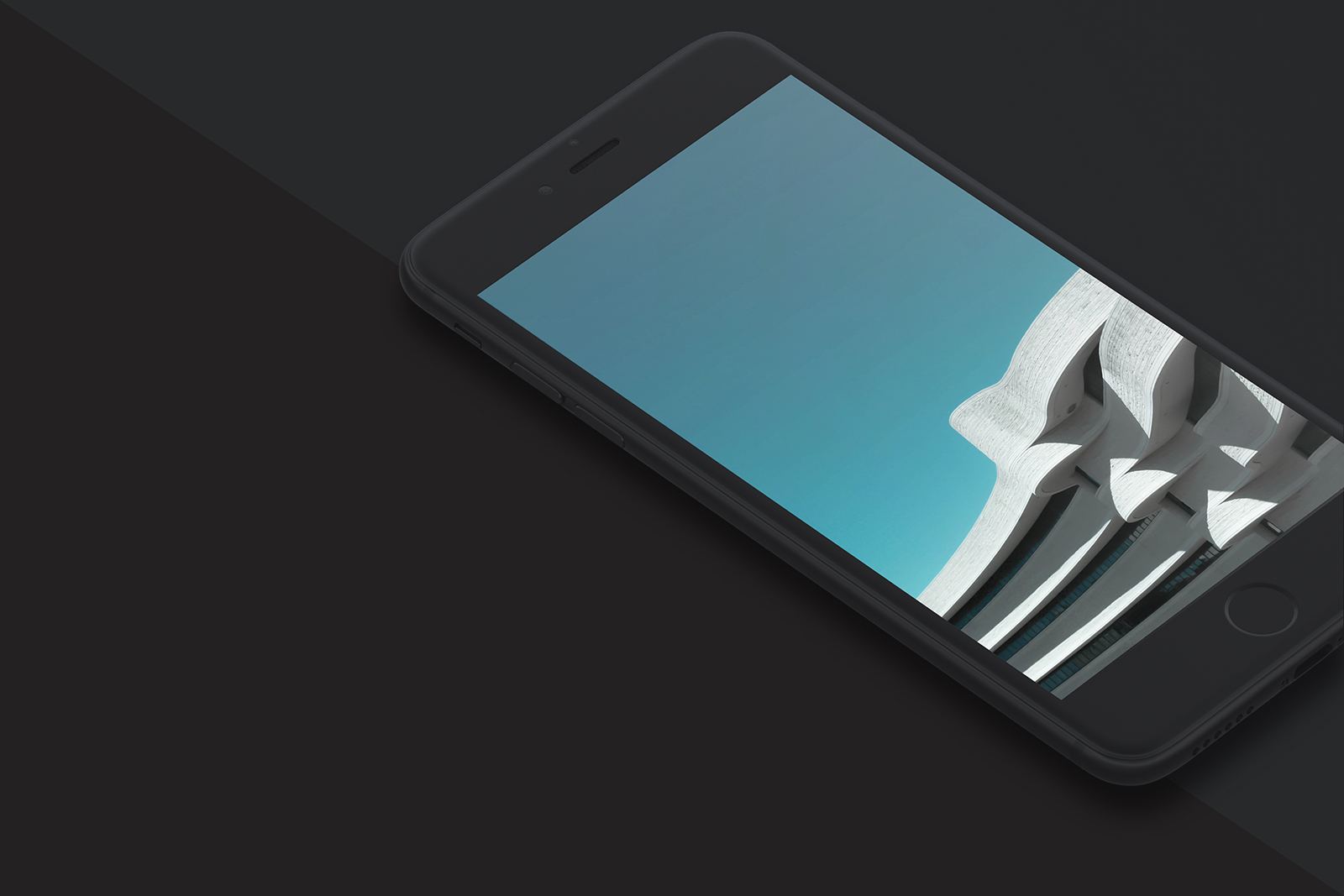 Wallpaper Of The Week Minimal Architecture