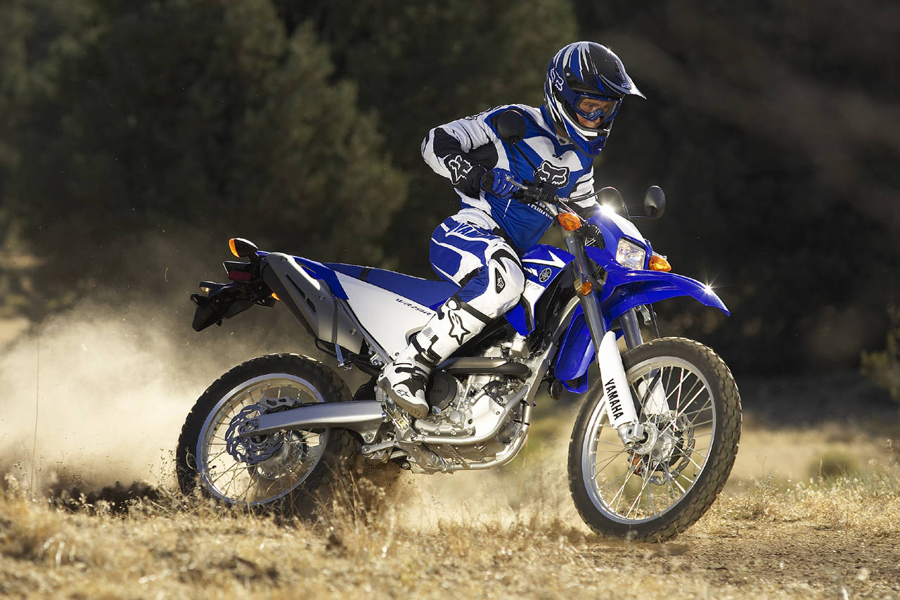 Yamaha Wr250r Moto Zombdrive