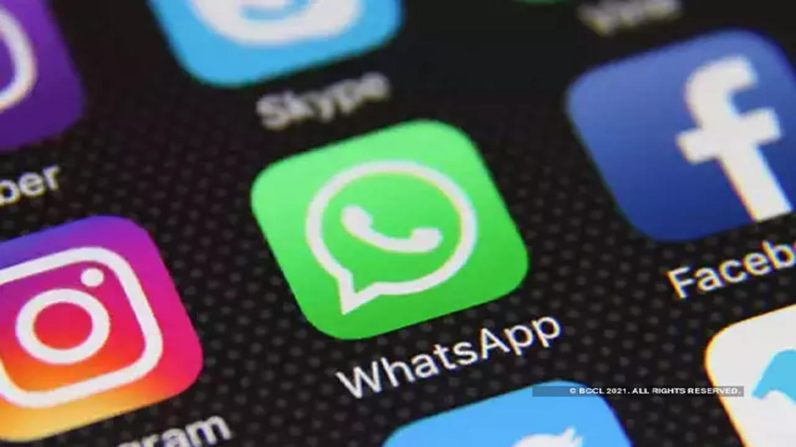 Instagram Whatsapp Hit By Global Outage The Economic