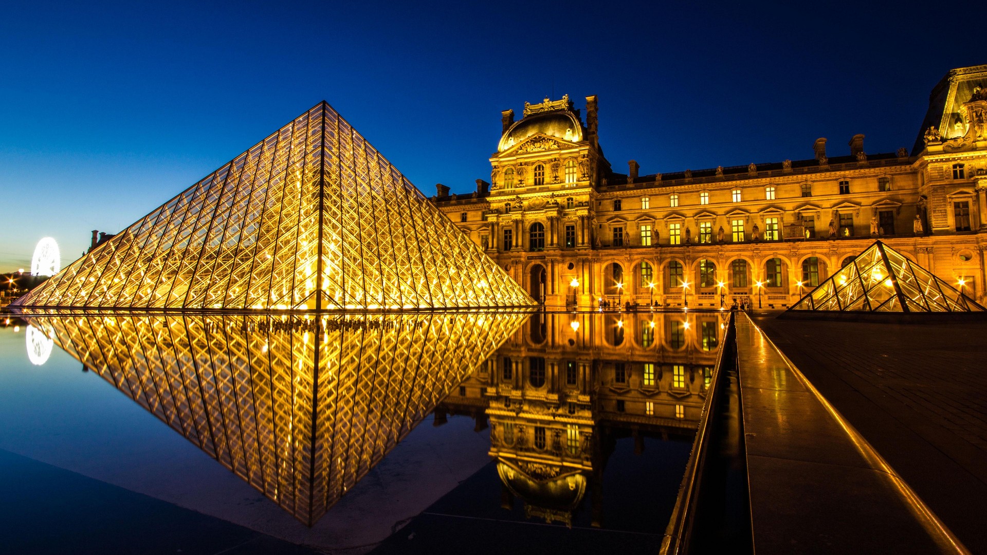 The Louvre Museum Wallpaper Travel HD Apps Directories