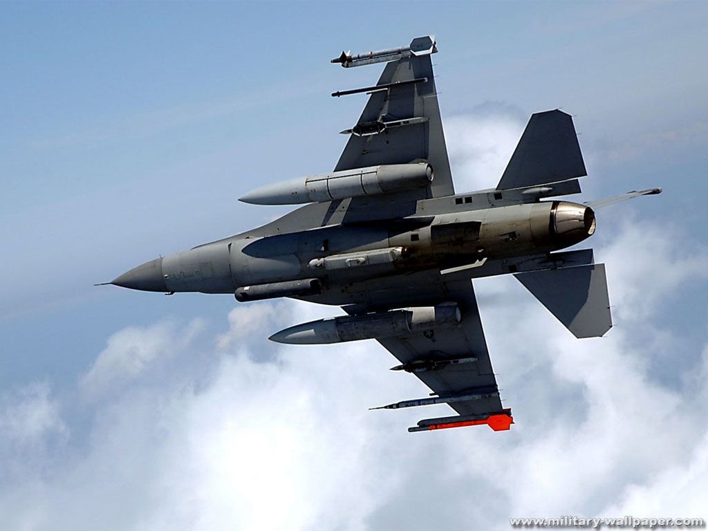 Fighter Plane Wallpaper