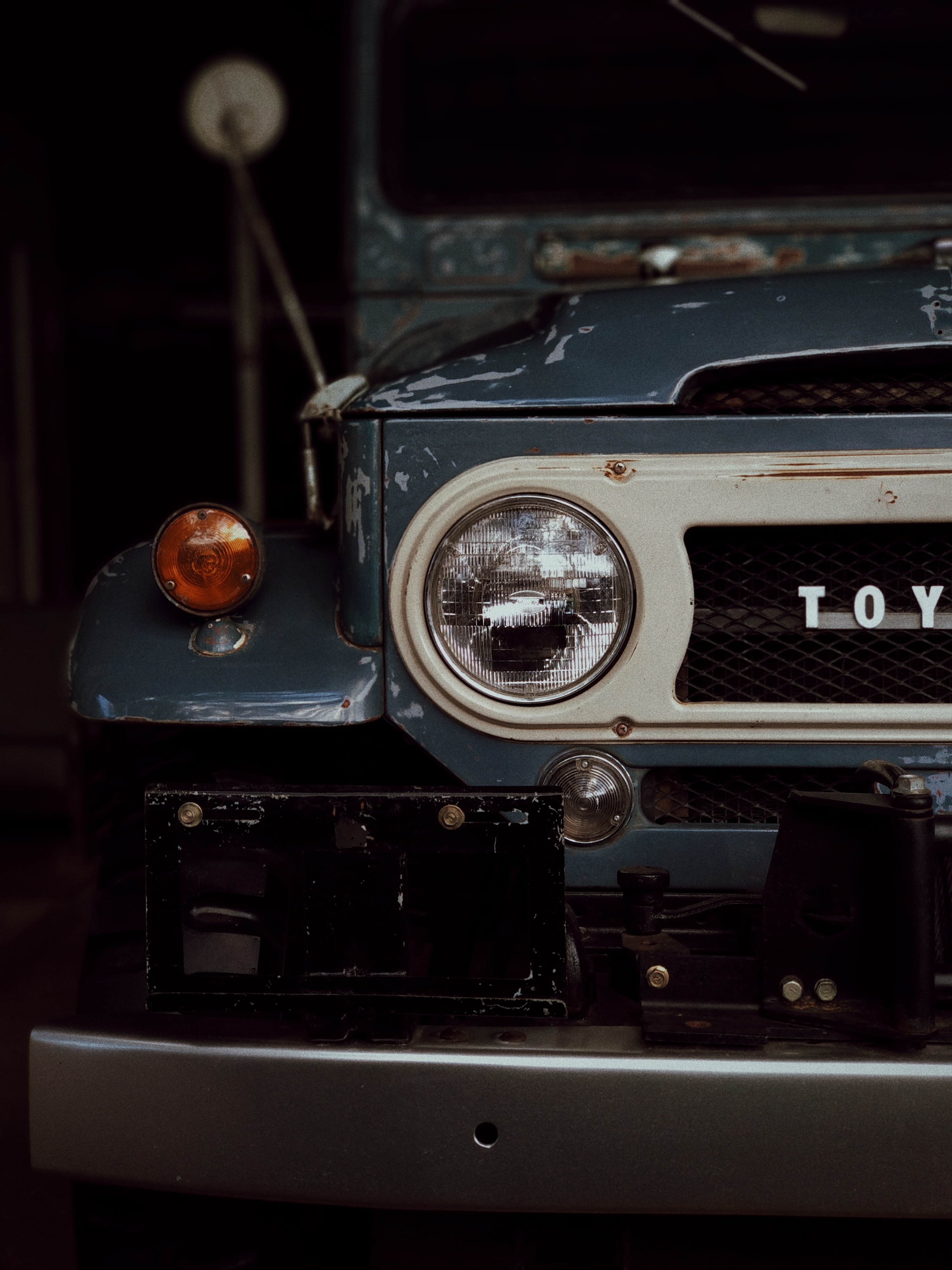 Just Thought I Would Share This Cool Wallpaper Found Of An Fj40