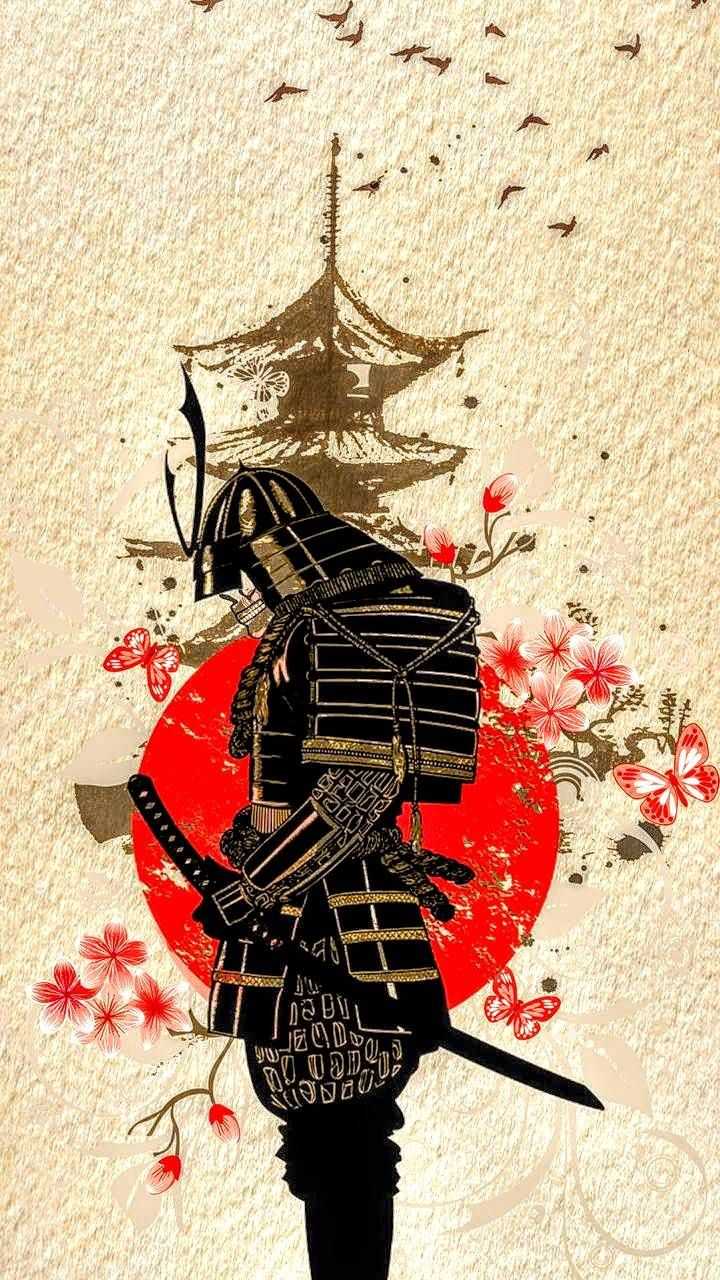 Samurai Wallpaper Whatspaper