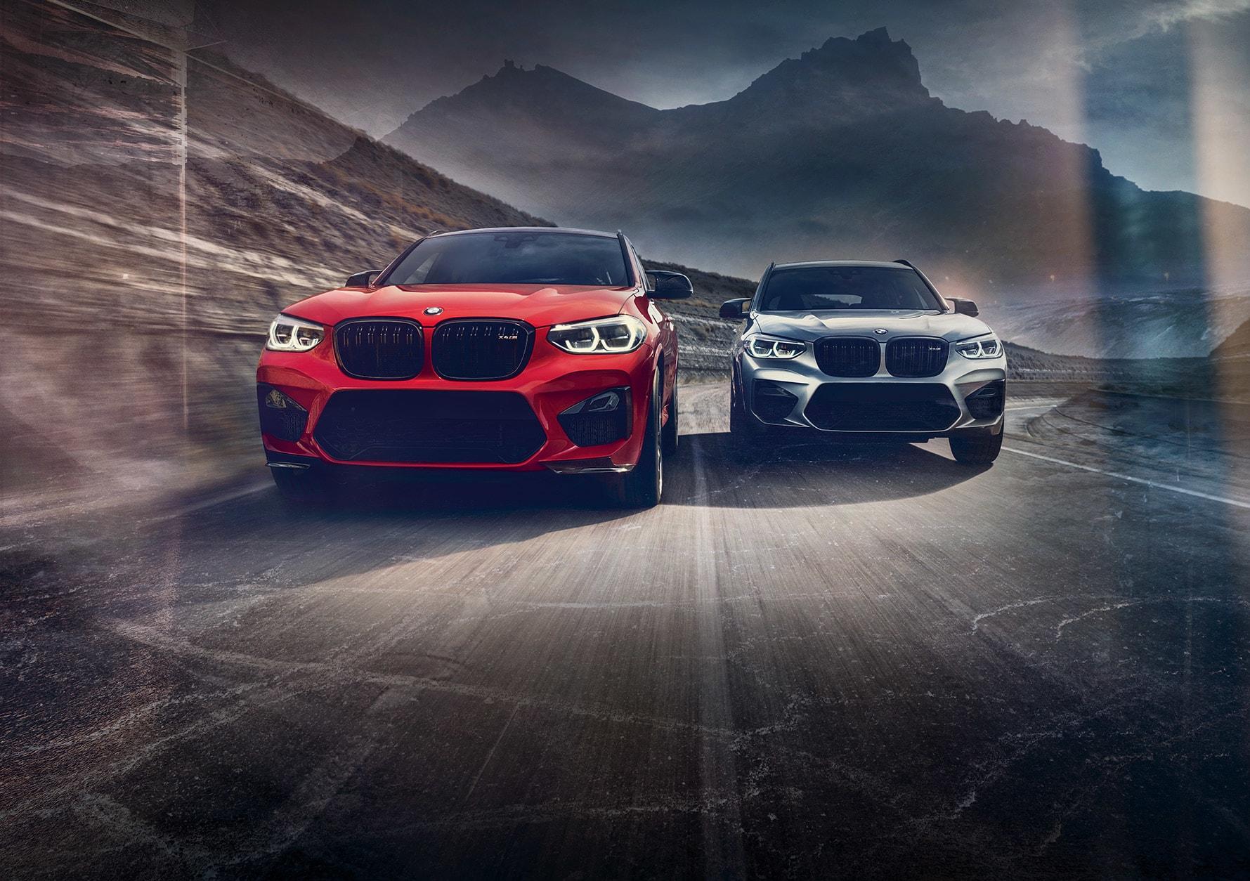 Video Bmw X3 M And X4 Driving Dynamics Briefly Looked Over