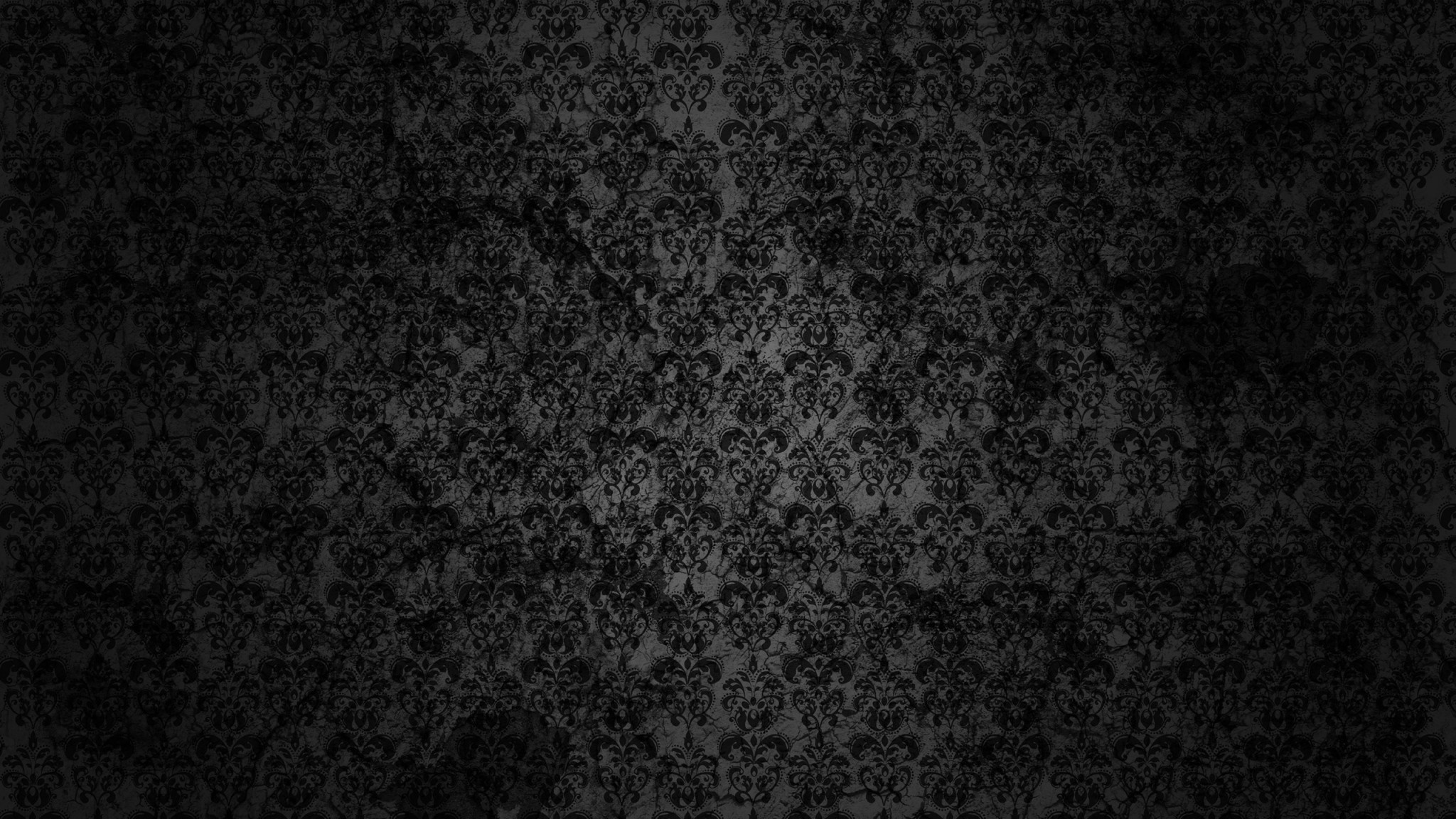 Black Textured Background Wallpaper