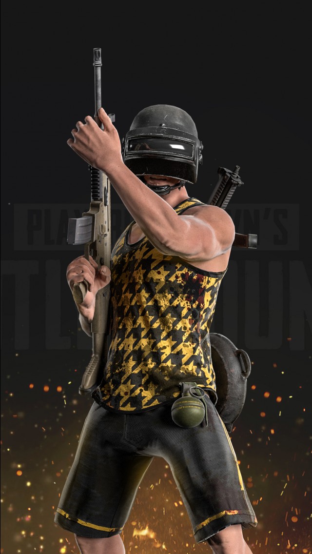 50 Best Pubg iPhone Wallpapers Download and Use as Background