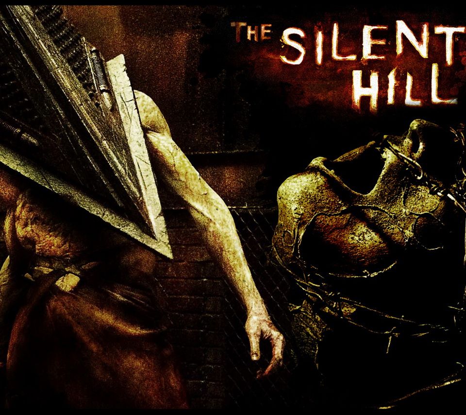 Pictures Silent Hill Nurse Games Mobile Wallpaper