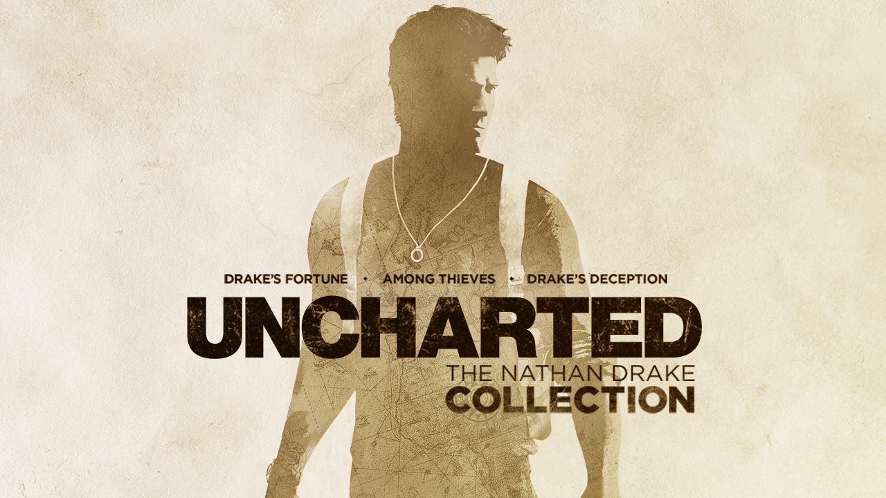 Nathan Drake Collection Wallpaper Showing Pics For Uncharted