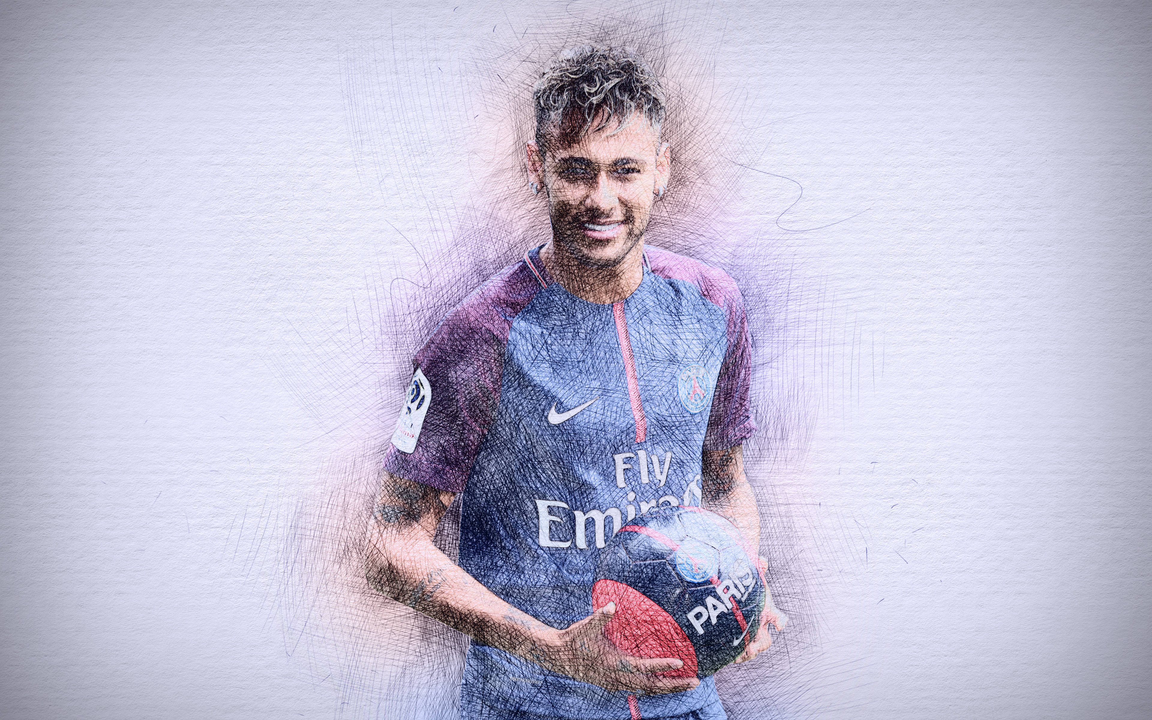 Cool Neymar Jr Wallpaper