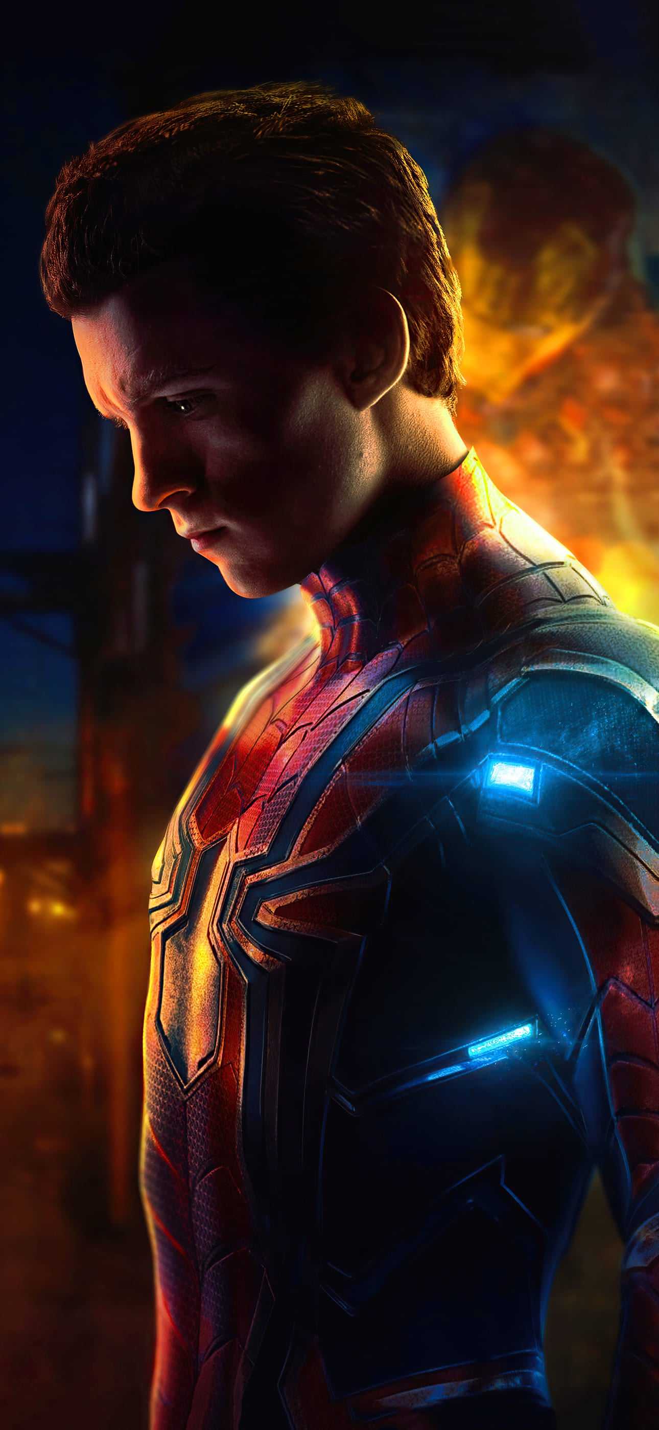 Tom Holland Wallpaper