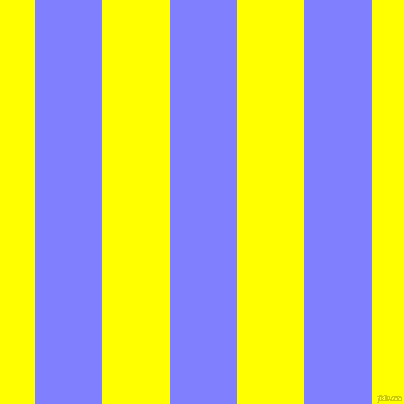 Slate Blue And Yellow Vertical Lines Stripes Seamless Tileable