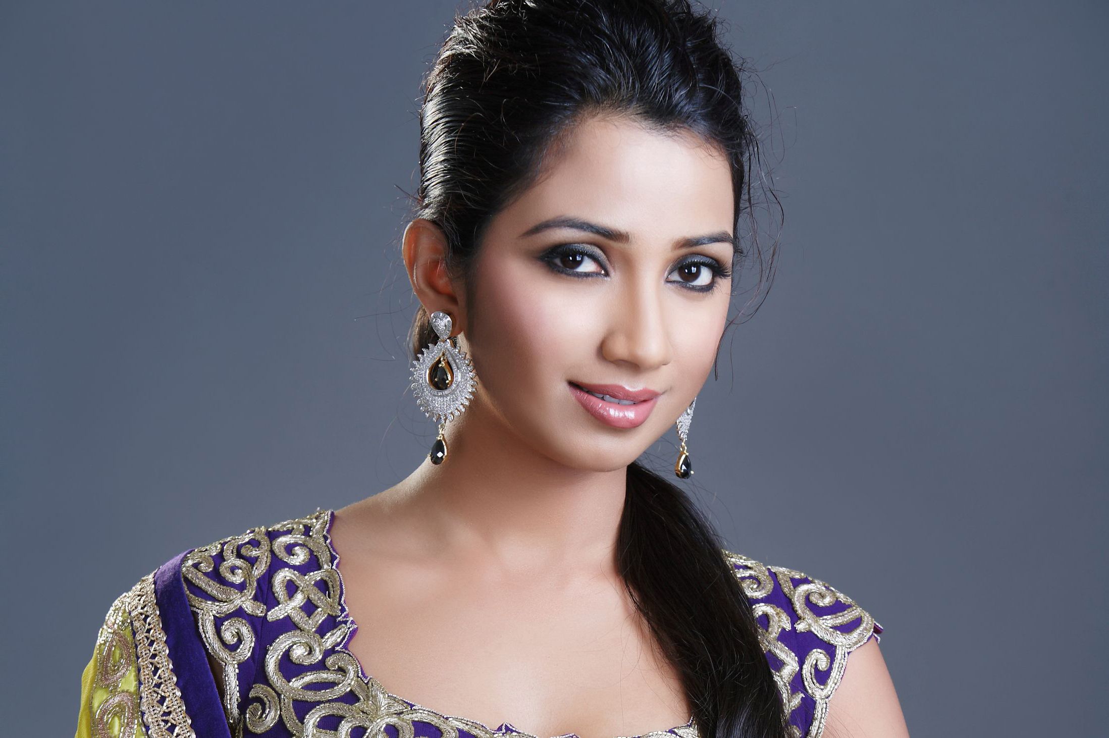 Wishing The Ever Melodious Shreyaghoshal A Very HappybirtHDay