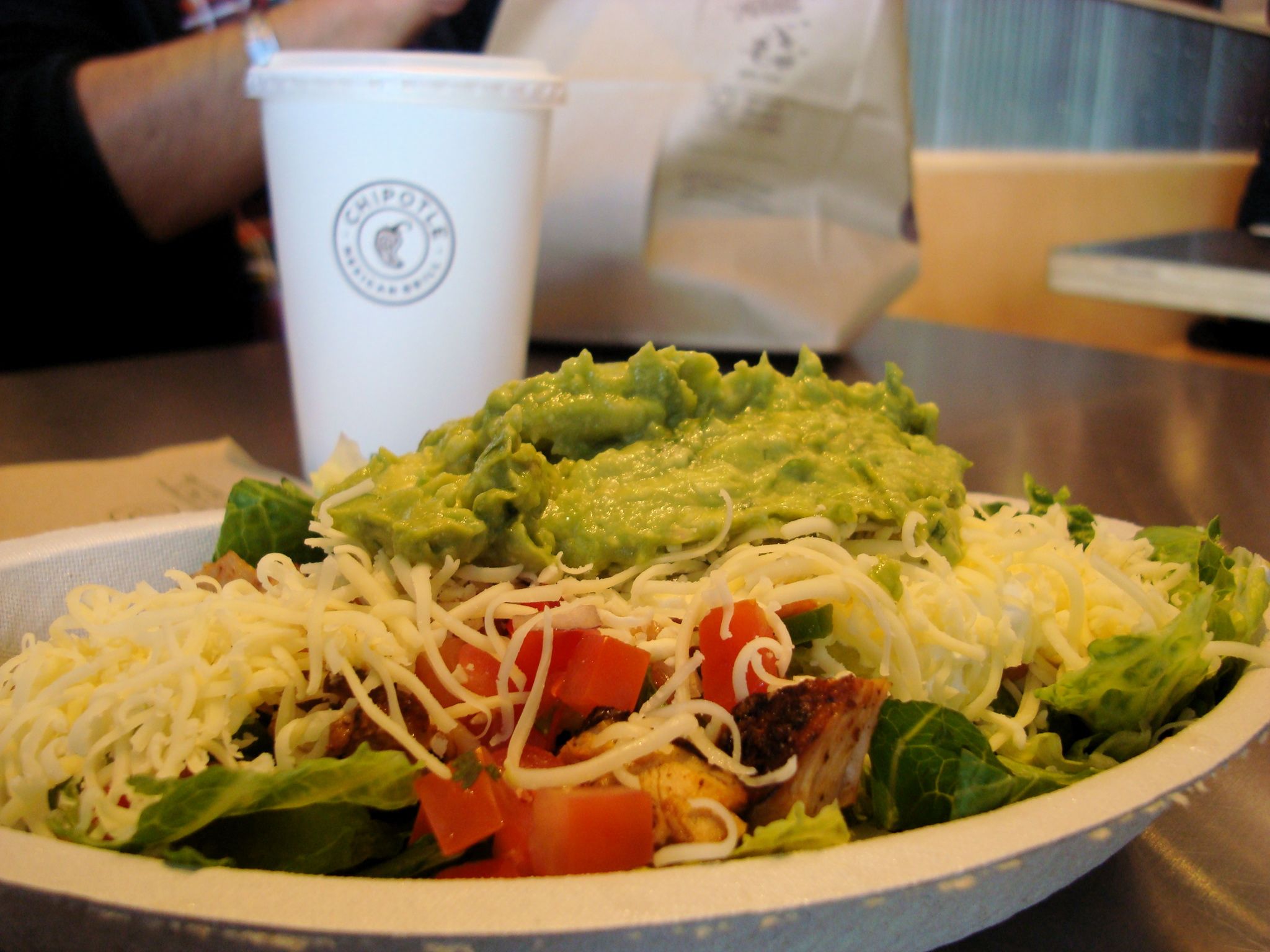 Chipotle Mexican Grill Menus HD Wallpaper Things To Wear
