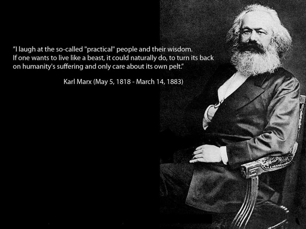 Famous Marx Quotes Famous Quotes