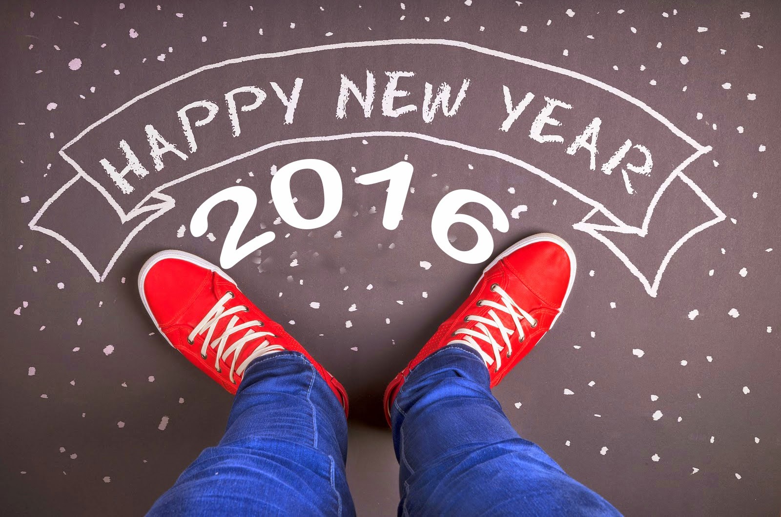 Happy New Year SMS Messages Wishes Wallpapers 2016 1600x1060