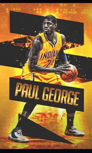 Paul George iPhone Wallpaper HD For Android