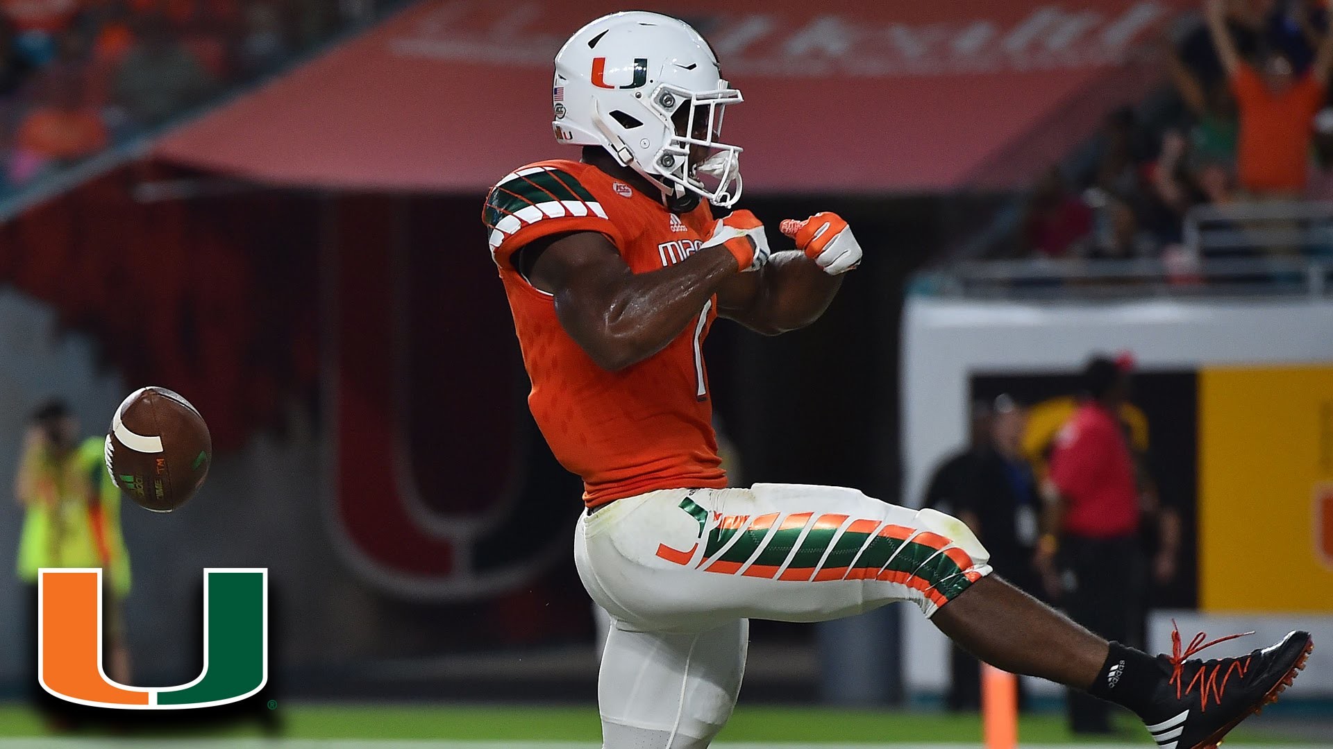 Miami Hurricanes Wallpaper