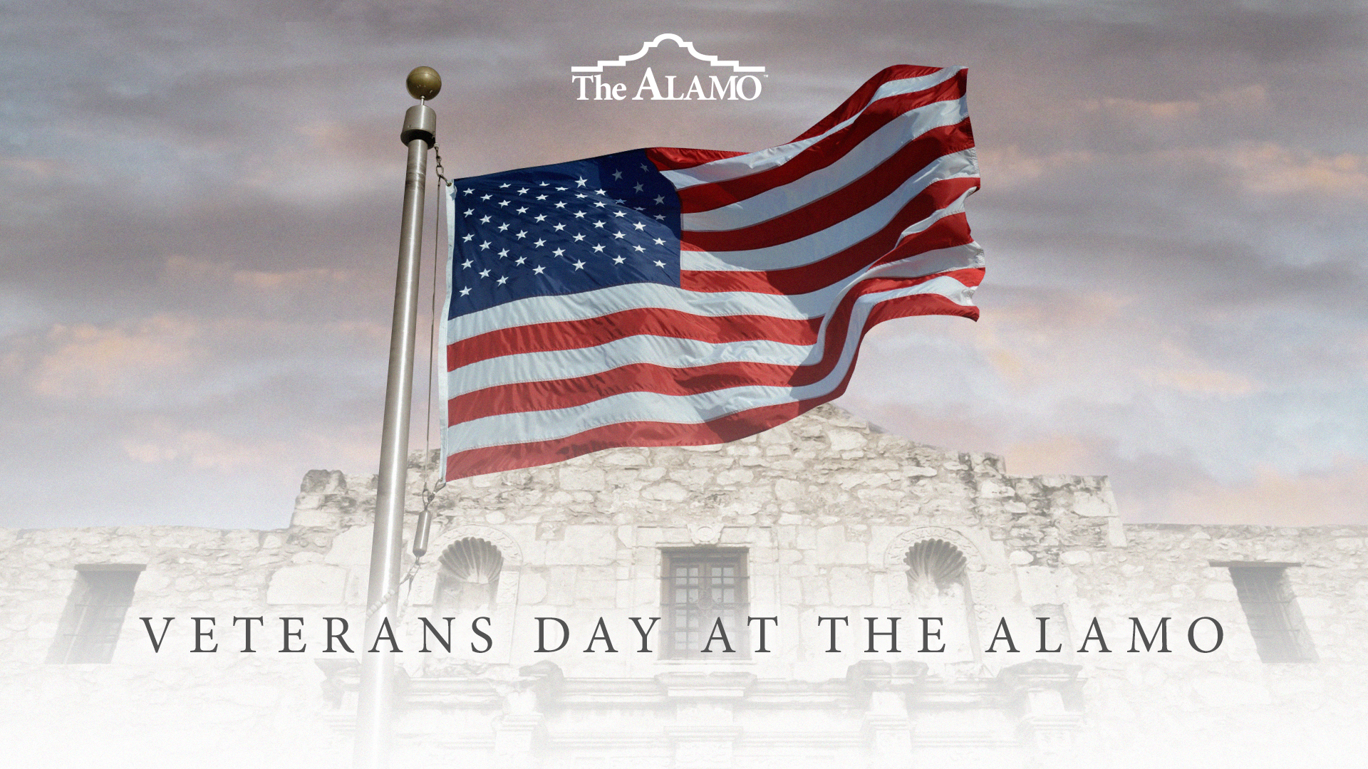Veterans Day At The Alamo