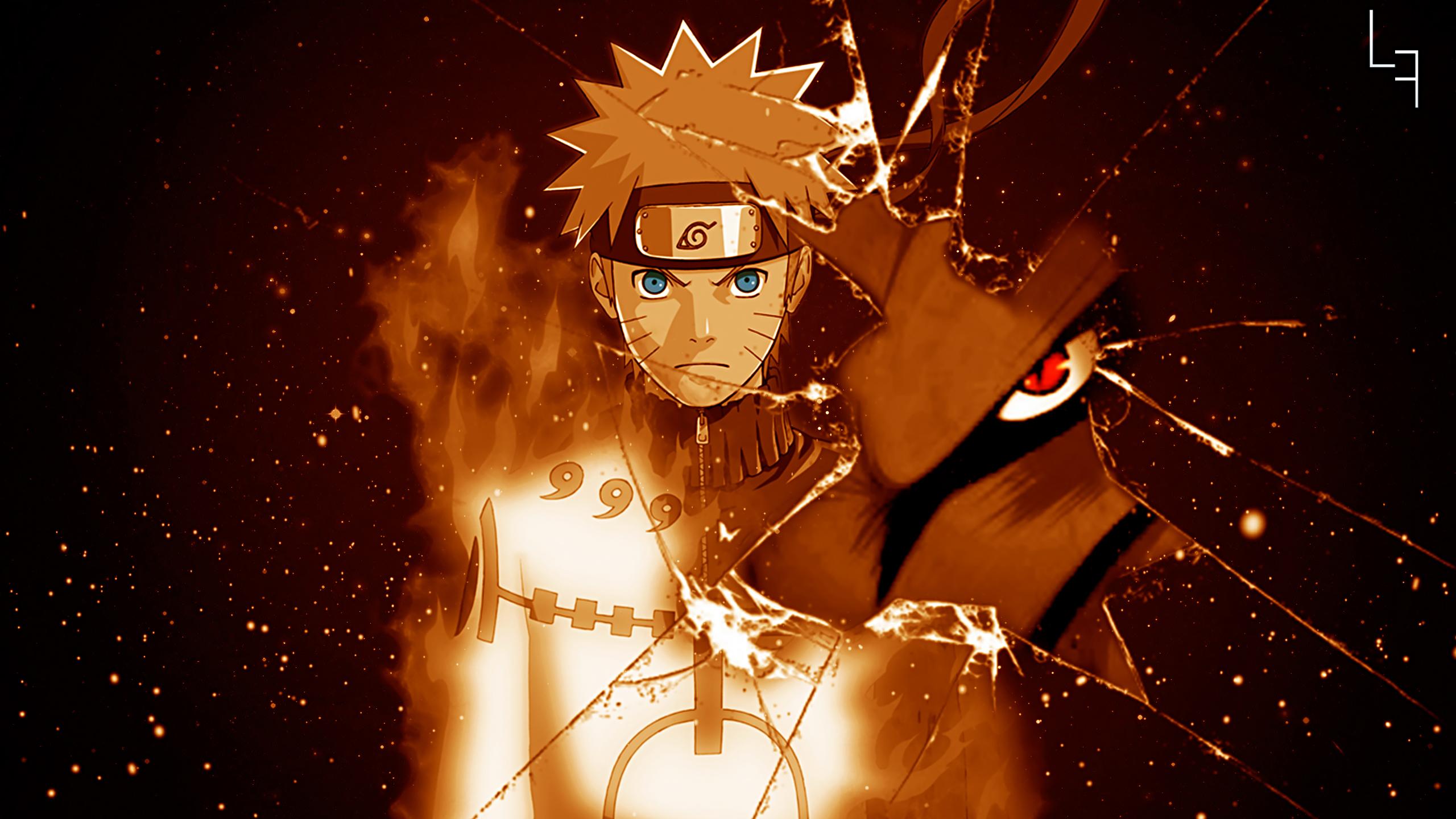 Naruto Anime By THDs19