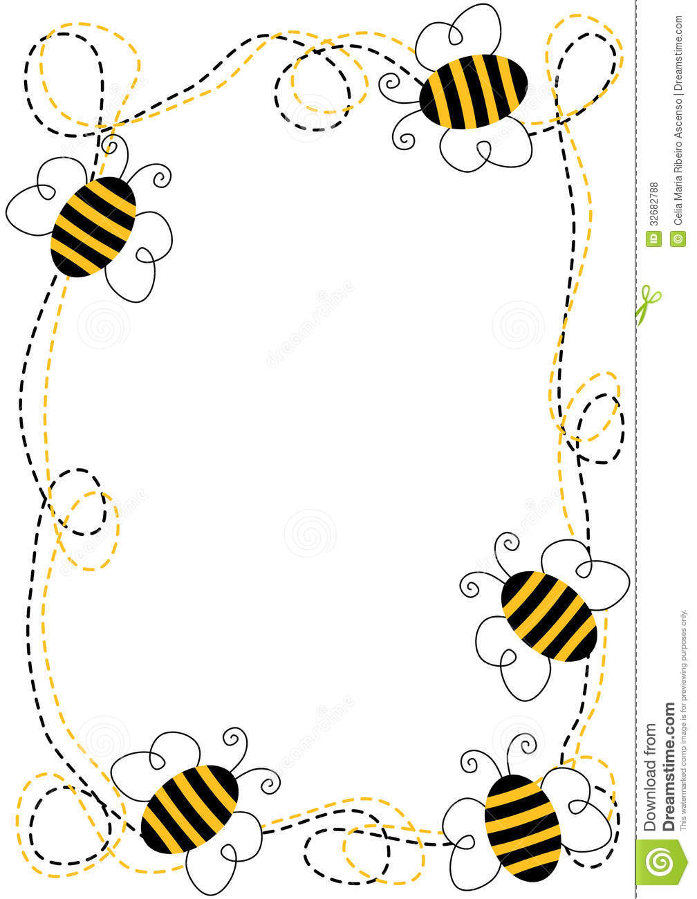 Image Website Graphics Bees